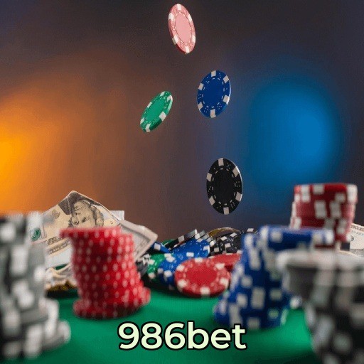 A Emoção dos Jackpots no 986bet